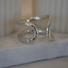 LIZY OPEN LOOP RING