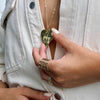 TALLIE Statement Heart Pendant