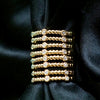 MAYCEE 4 STACK RING