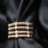 MAYCEE 4 STACK RING