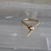 NAOMI Snake Ring