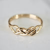 RIVA KNOTTED RING