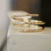 SYLVIE TRIPLE WRAP RINGS