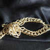 CHARLEY Chunky Chain Necklace