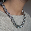 CARLEY Rope Chain Necklaces