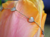 MORGAN PEARL HEART NECKLACE