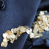 LANA - Gold Disc Chain Necklace