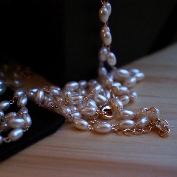 THALIA Pearl  Necklace