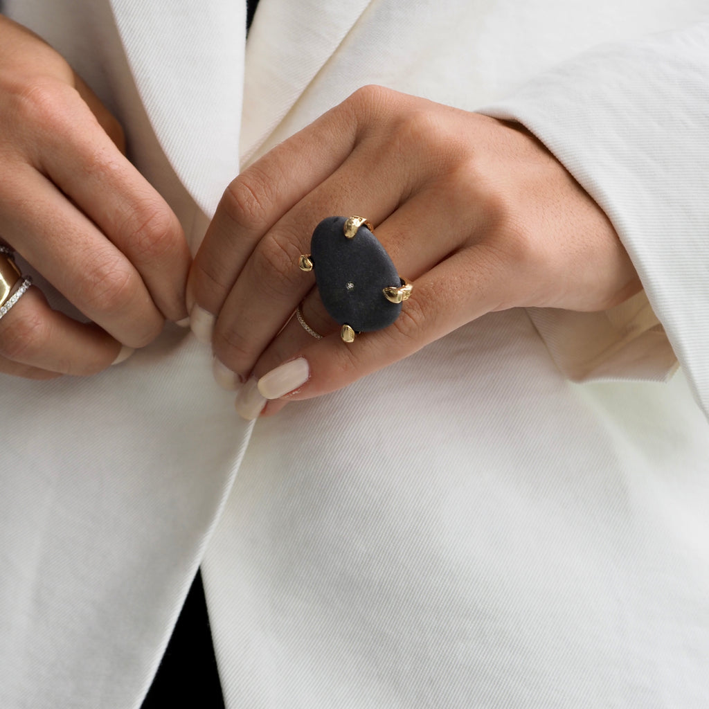 SAMMY ROCK RING