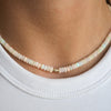 SHE HAS THAT SPARKLE -   BEADED NECKLACE