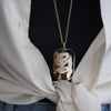 COVA DRAGON TAG - NECKLACE