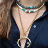 HARLEE ID PAVE Bar Bracelet