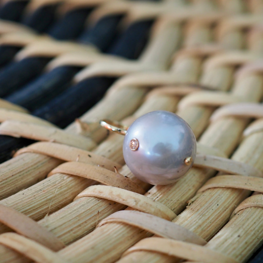 PARKE PEARL PENDANT