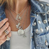 MADDY YOU ARE MY SUNSHINE NECKLACE