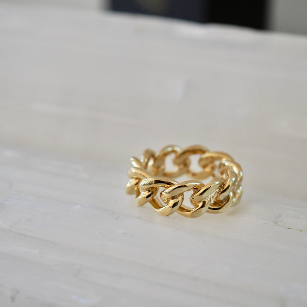 KELLY CHAIN Ring