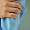 RIVA KNOTTED RINGS