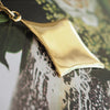FRANKEY Diamond Shaped Necklace