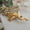 ASHER FROG NECKLACE