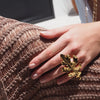DAYNA LEAF STATEMENT  RING