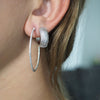 MARI Hoop Earrings