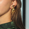 ROSIE MISMATCHED FLORAL EARRINGS