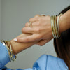SYLVIE TRIPLE WRAP RINGS