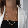 KYLIE Beaded  Pearl Necklace