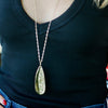 KYLE STATEMENT  DROP NECKLACE