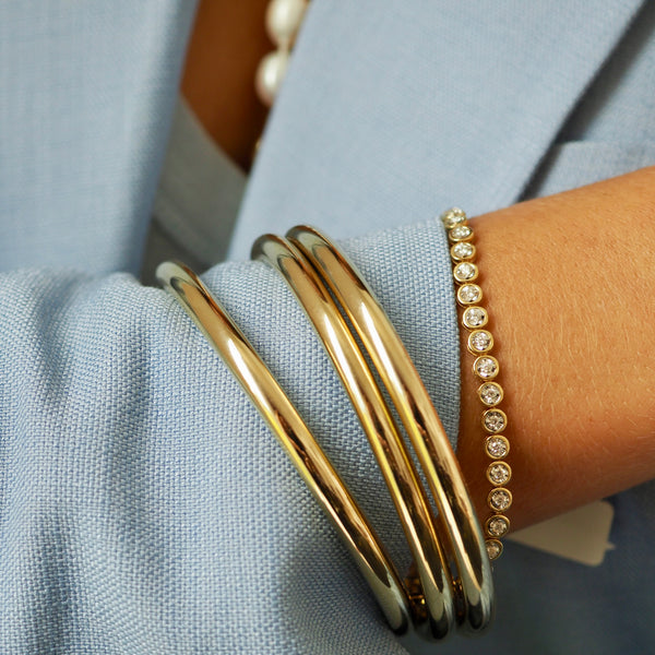 DYLAN  BANGLE BRACELETS