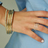 SYLVIE TRIPLE WRAP RINGS