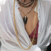 NATE LONG CHAIN NECKLACE