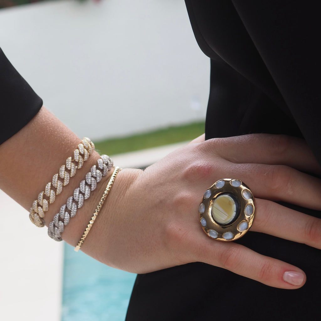 NILA ORBIT STATEMENT RINGS