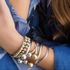 MALEM BALL CUFF BRACELETS