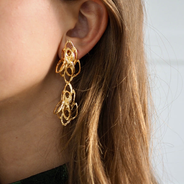 BIANCA Drop Earrings