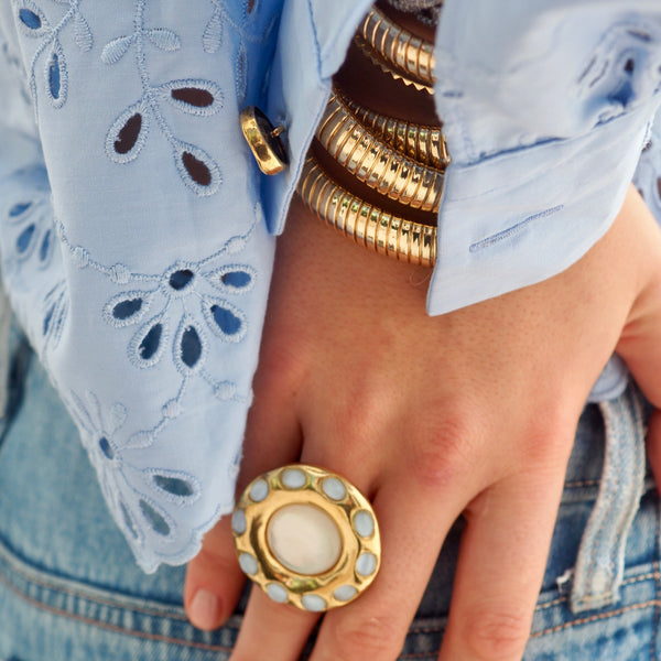 NILA ORBIT STATEMENT RINGS