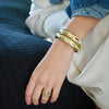 JASPER TAPERED CUFF BRACELET