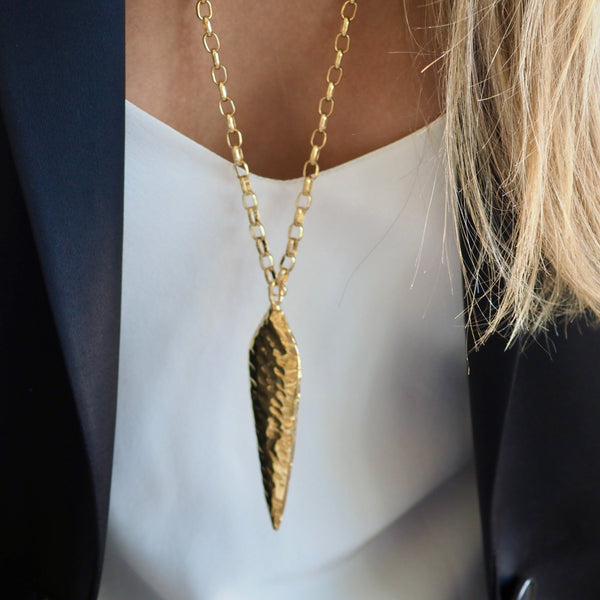 VANESSA ARROWHEAD NECKLACE