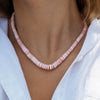 MARi CONCH BEADED NECKLACE