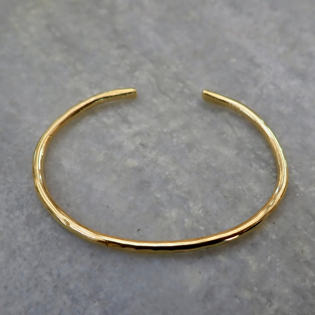 DEVLIN THIN CUFF  BRACELET