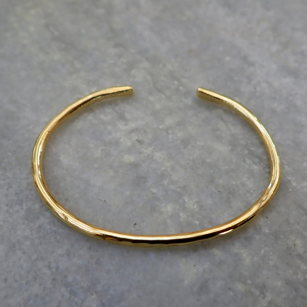 DEVLIN THIN CUFF  BRACELET