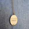 WARRIOR SHIELD NECKLACES