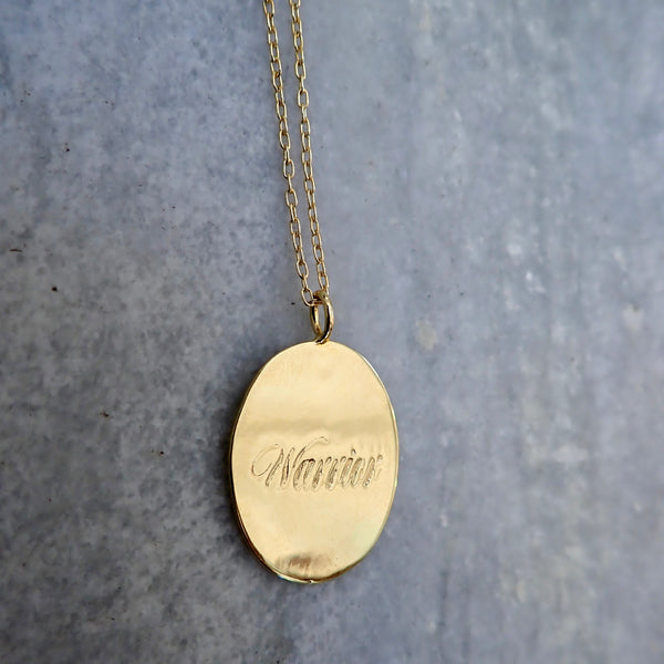 WARRIOR SHIELD NECKLACES