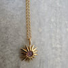 HAYDEN FLOWER NECKLACE