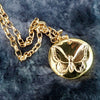 REMI STATEMENT BUTTERFLY NECKLACE