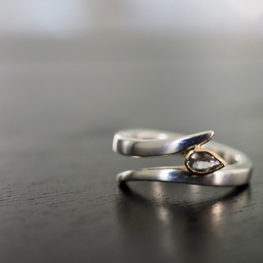 SIERRA SMALL WRAP RINGS