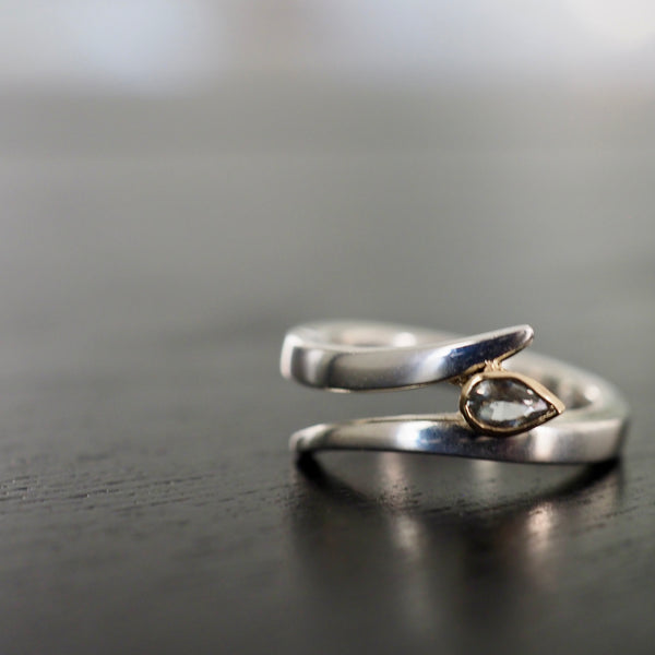 SIERRA SMALL WRAP RINGS