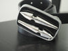 DOUBLE DAGGER BELT BUCKLE