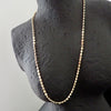 EMLIA DOT CHAIN NECKLACES