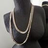 EMLIA DOT CHAIN NECKLACES