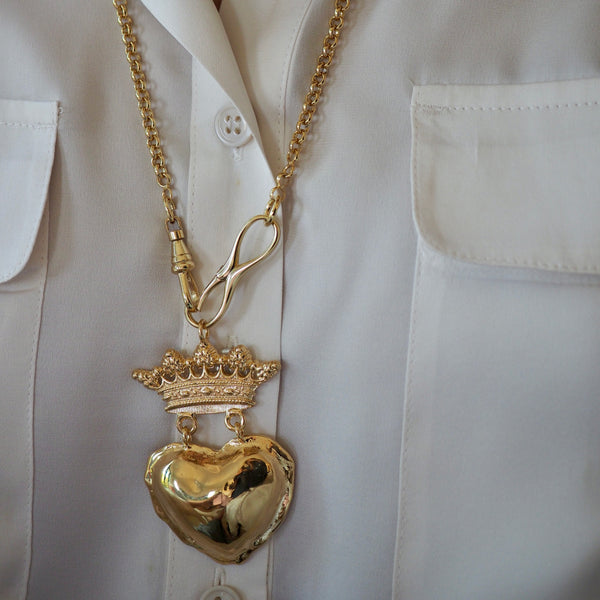 CANASTA QUEEN - QUEEN OF HEARTS